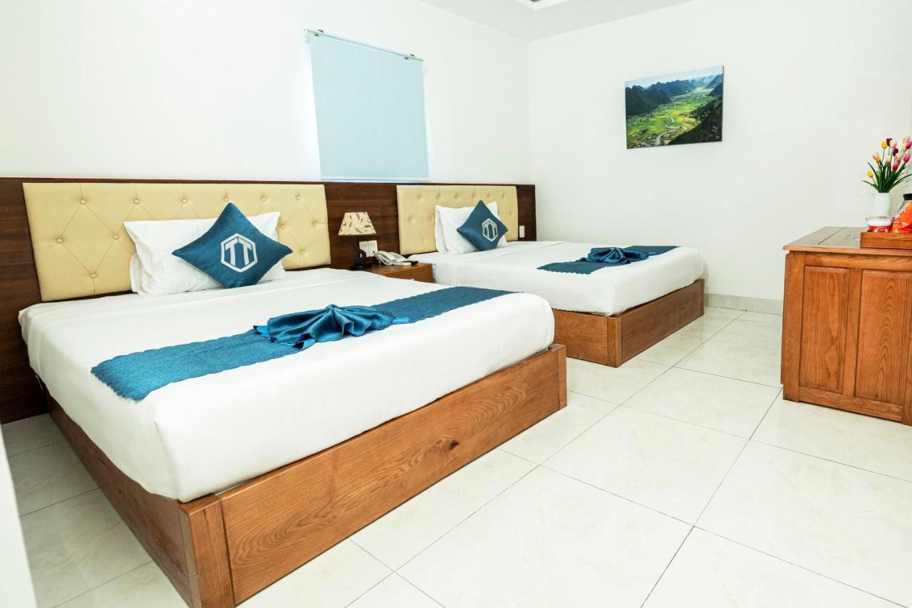 Toan Thang Hotel Da Nang Exterior photo