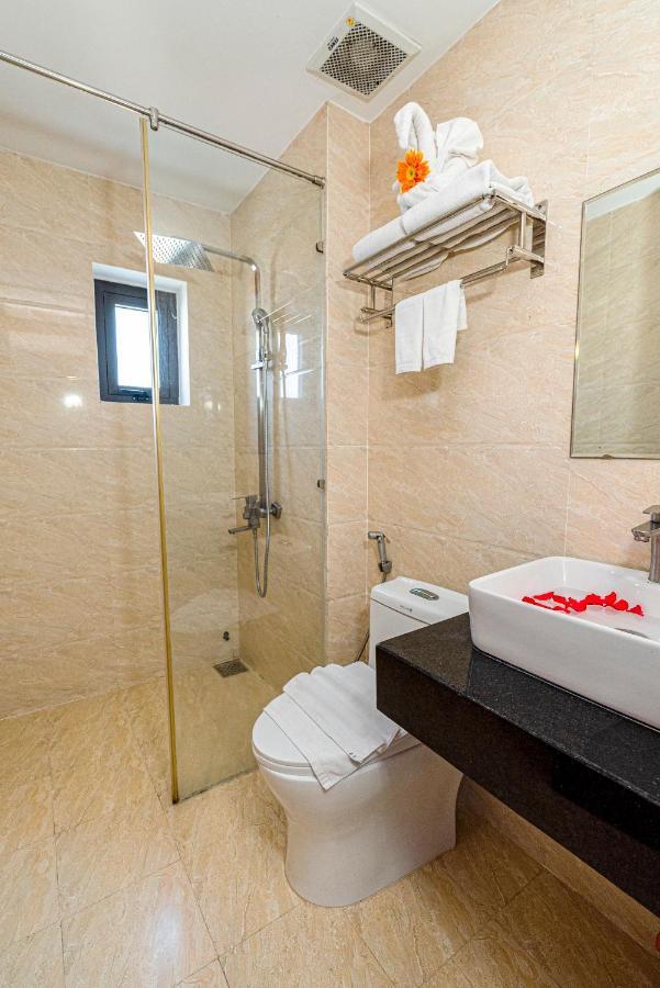 Toan Thang Hotel Da Nang Exterior photo