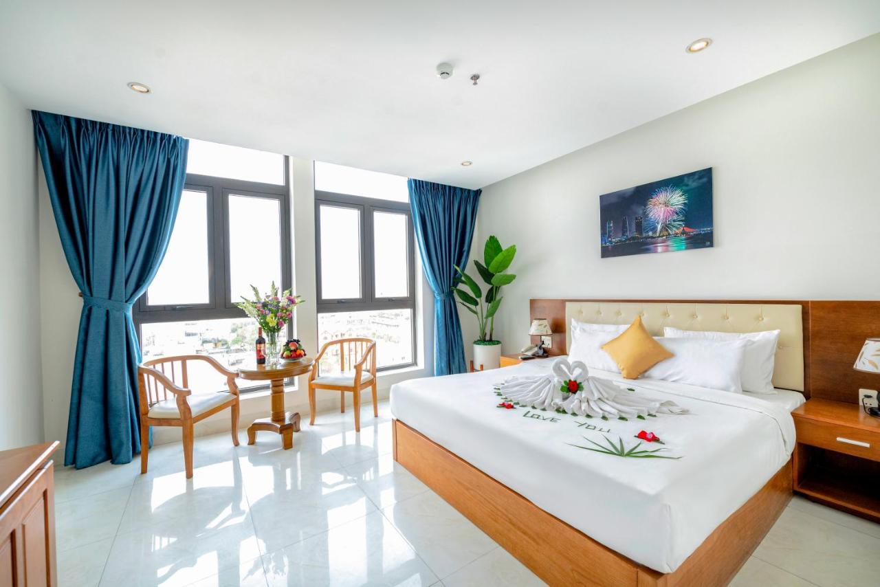 Toan Thang Hotel Da Nang Exterior photo