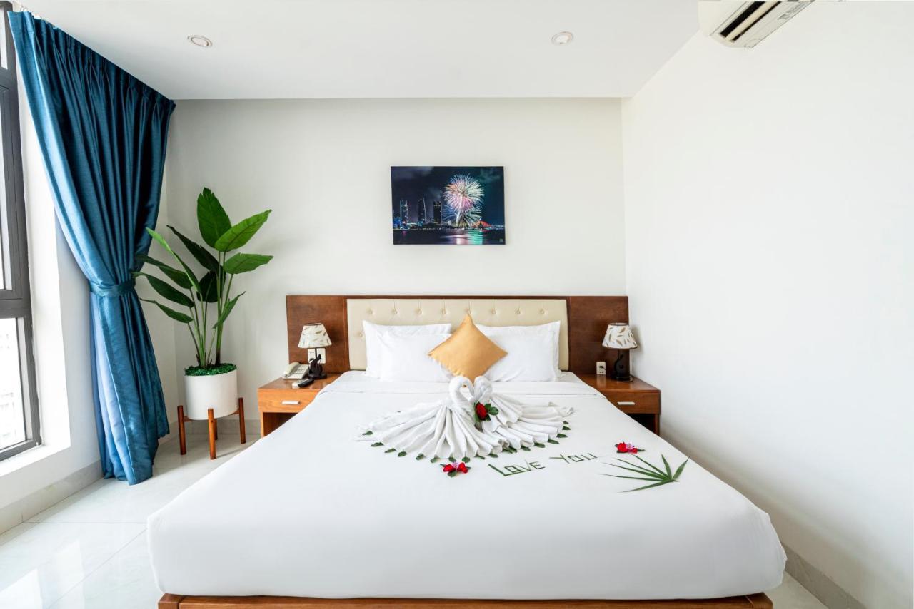 Toan Thang Hotel Da Nang Exterior photo