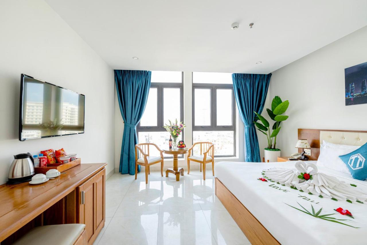 Toan Thang Hotel Da Nang Exterior photo