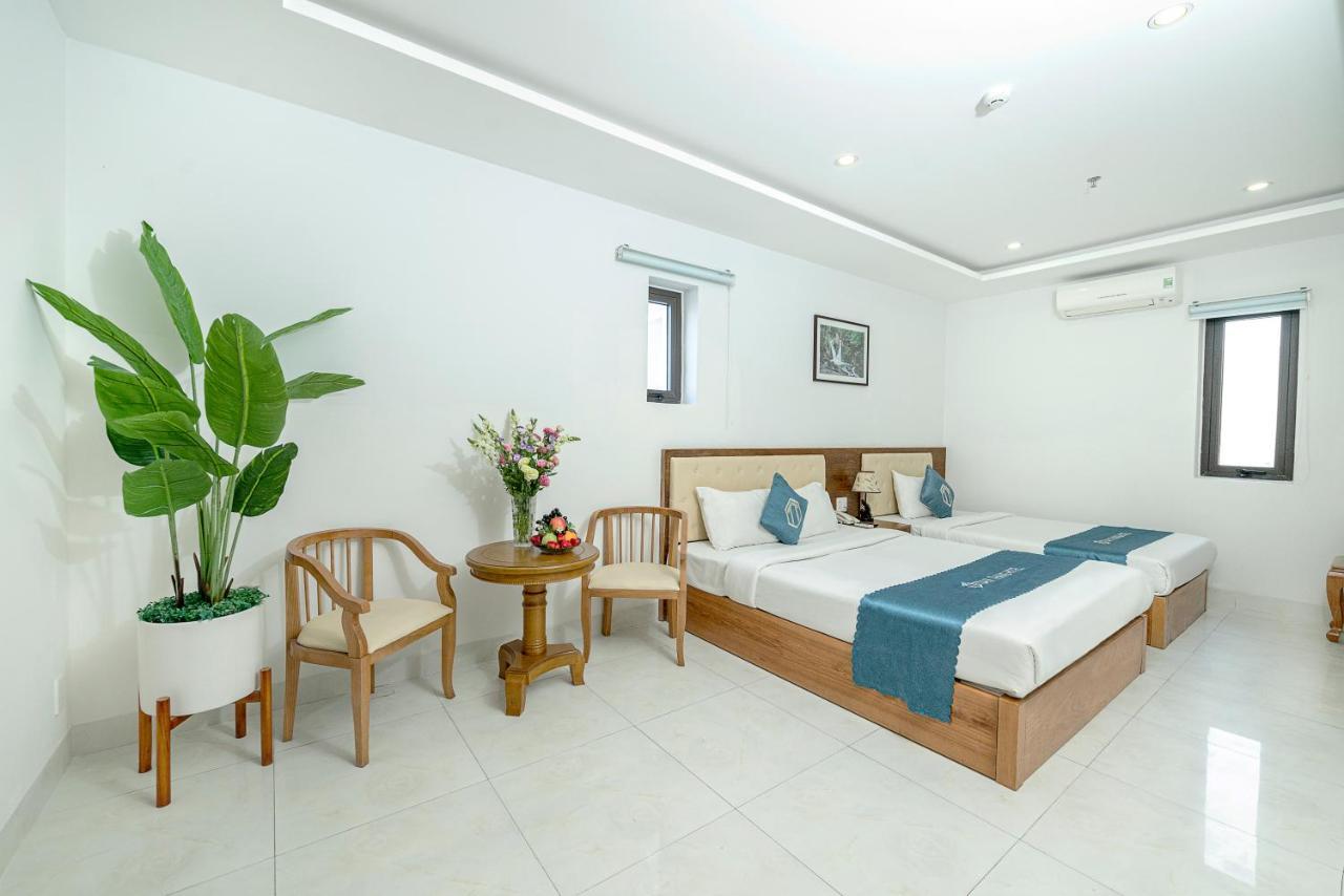 Toan Thang Hotel Da Nang Exterior photo