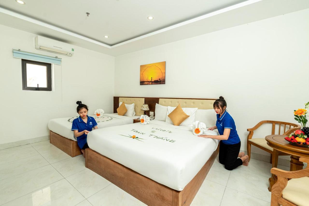 Toan Thang Hotel Da Nang Exterior photo