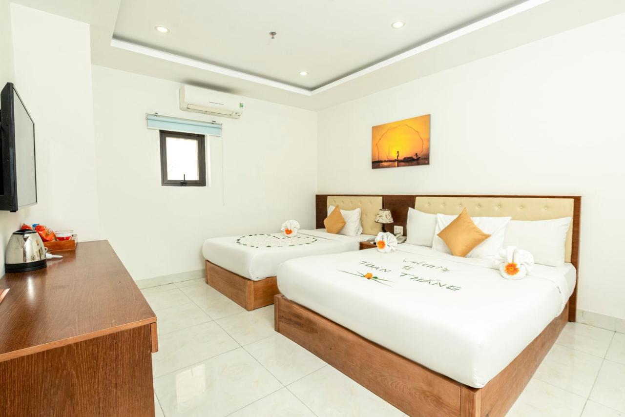 Toan Thang Hotel Da Nang Exterior photo