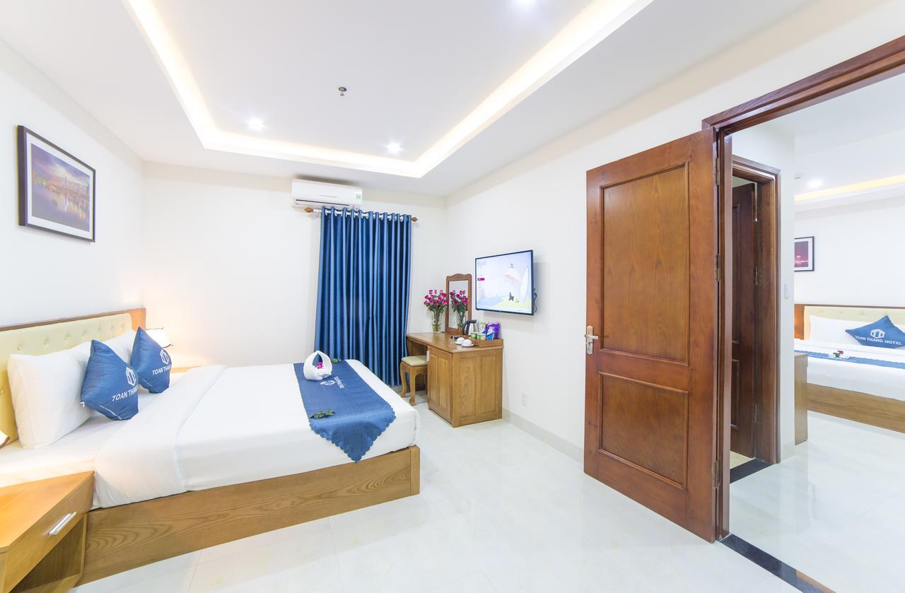 Toan Thang Hotel Da Nang Exterior photo