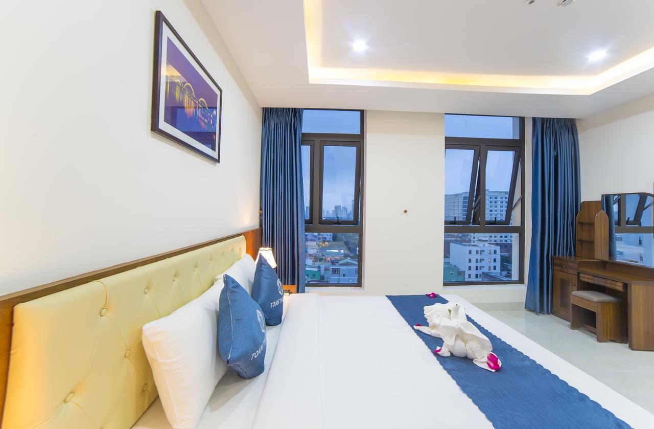 Toan Thang Hotel Da Nang Exterior photo