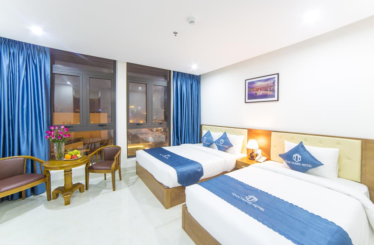Toan Thang Hotel Da Nang Exterior photo