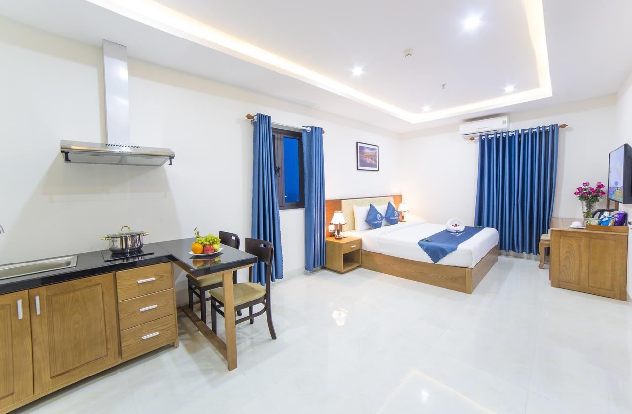 Toan Thang Hotel Da Nang Exterior photo