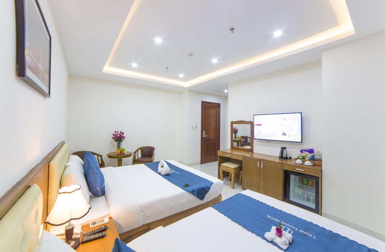Toan Thang Hotel Da Nang Exterior photo