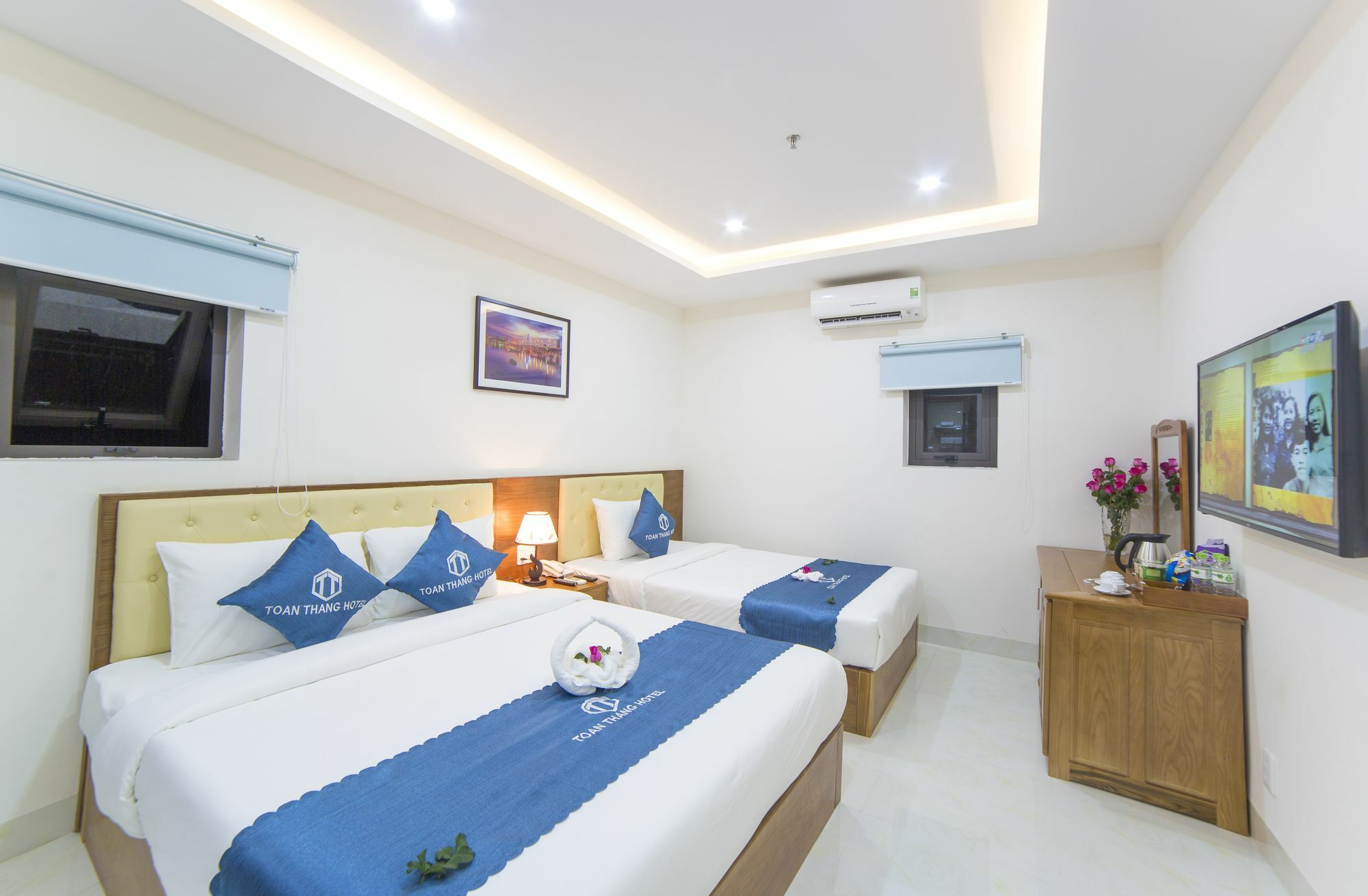 Toan Thang Hotel Da Nang Exterior photo
