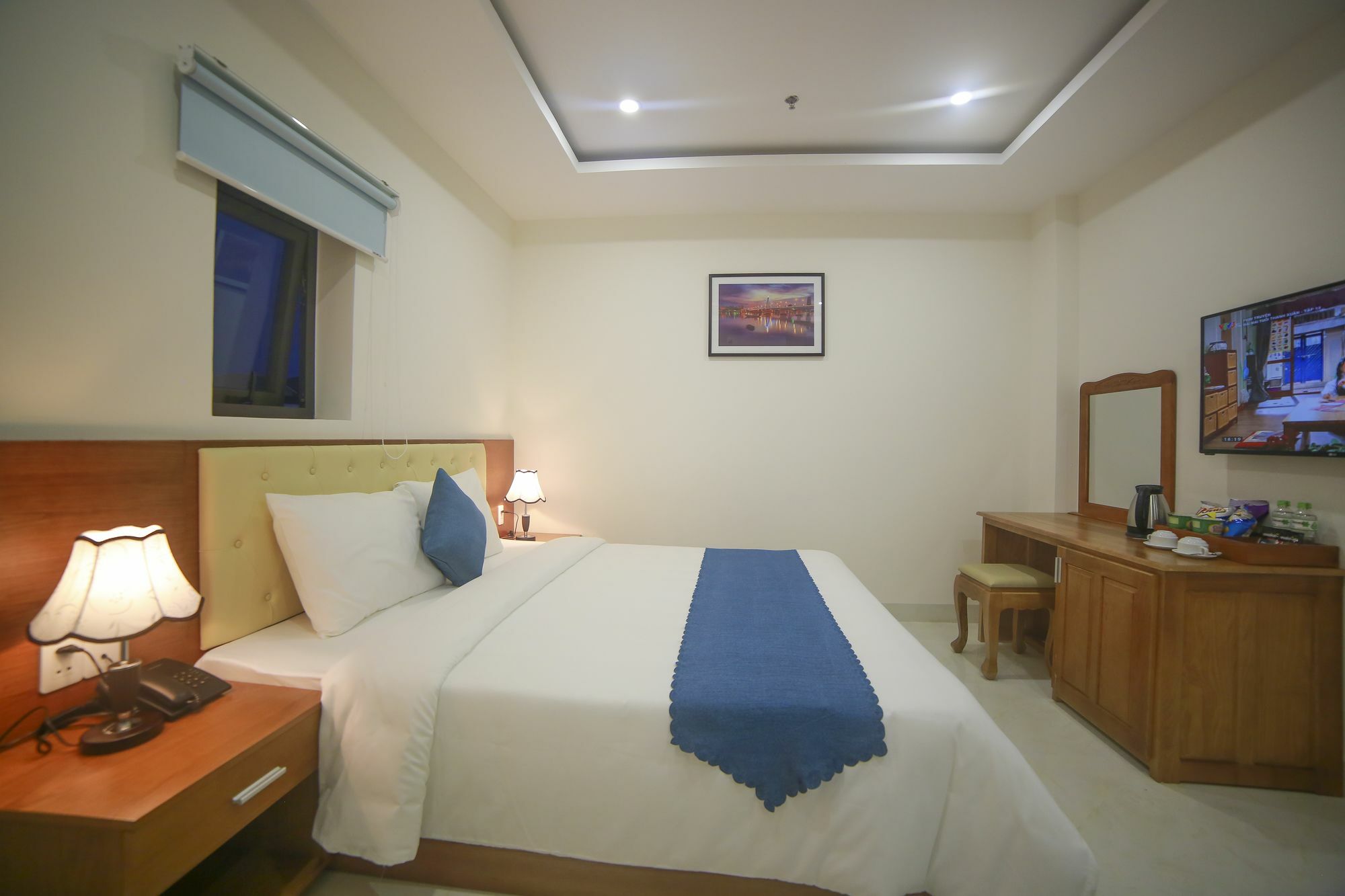 Toan Thang Hotel Da Nang Exterior photo