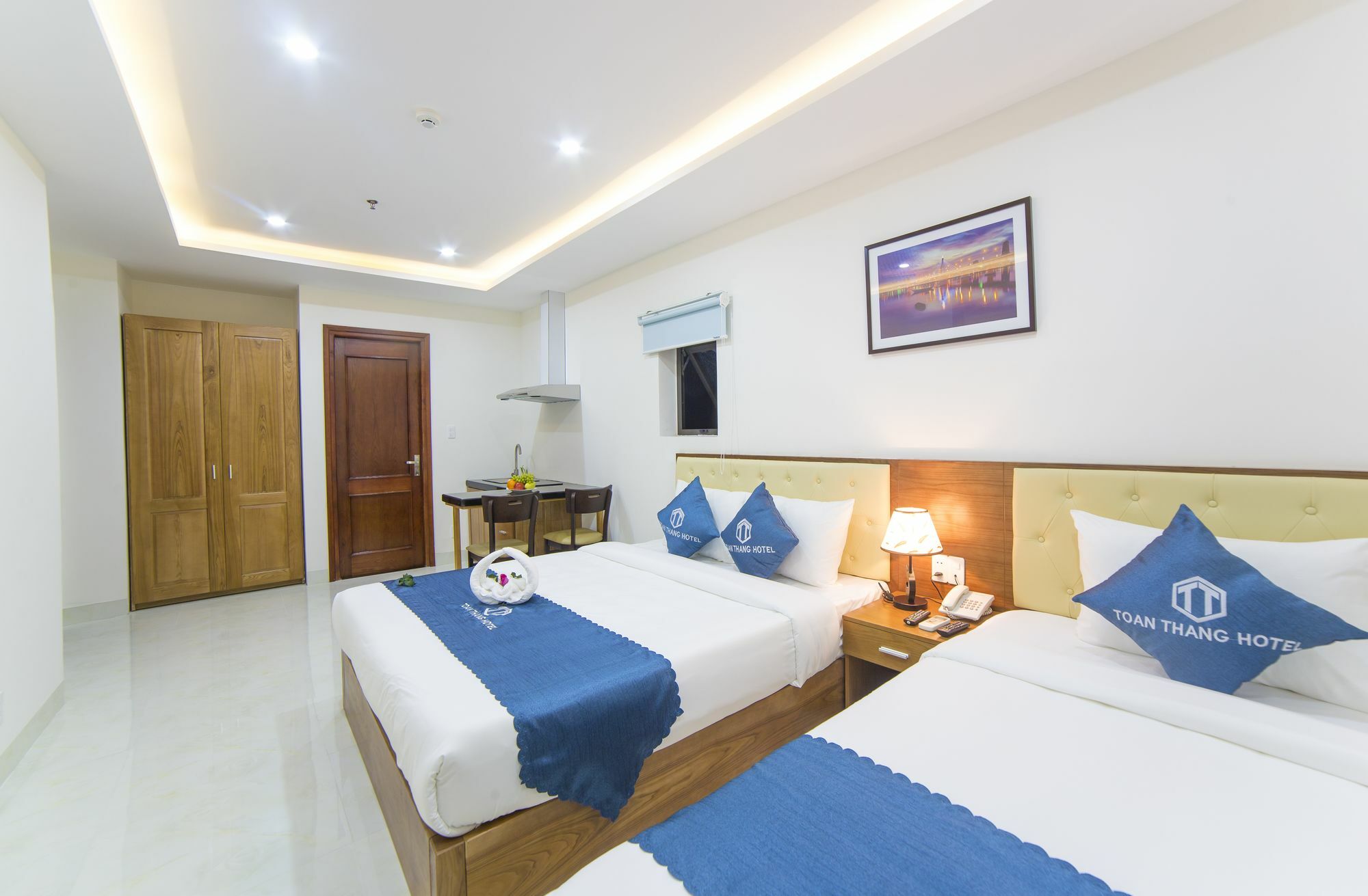 Toan Thang Hotel Da Nang Exterior photo