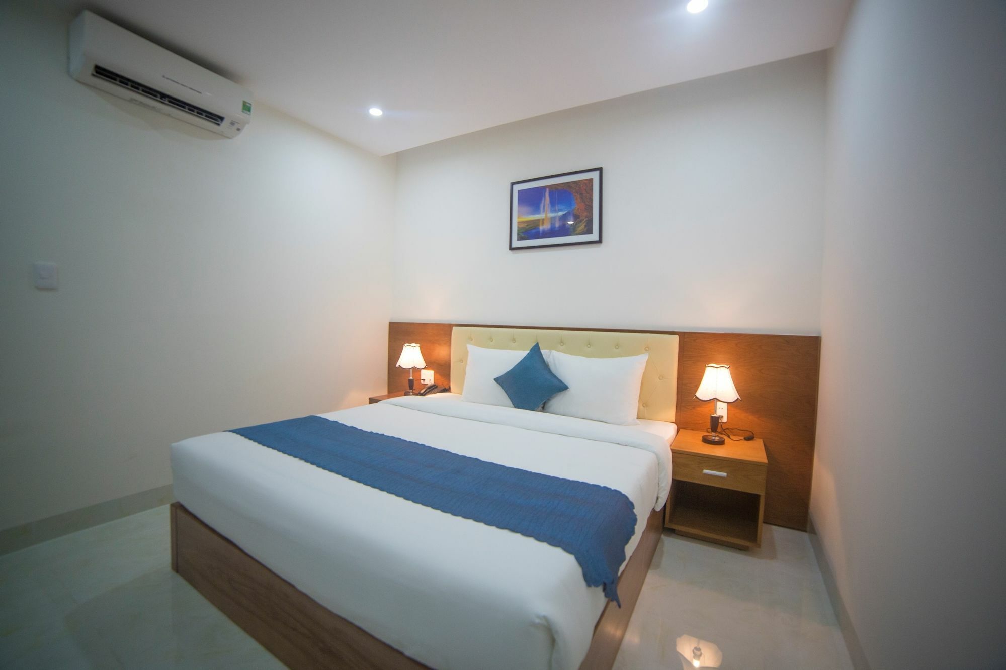 Toan Thang Hotel Da Nang Exterior photo