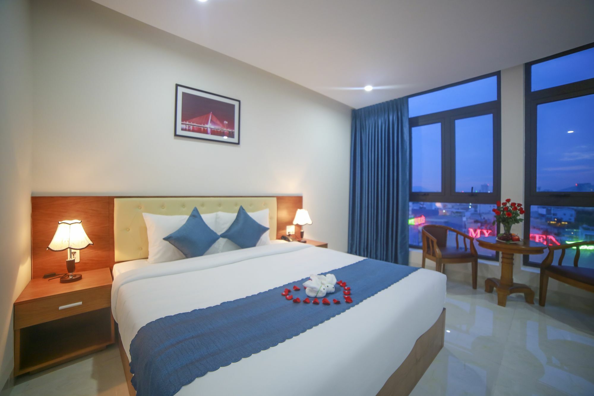 Toan Thang Hotel Da Nang Exterior photo