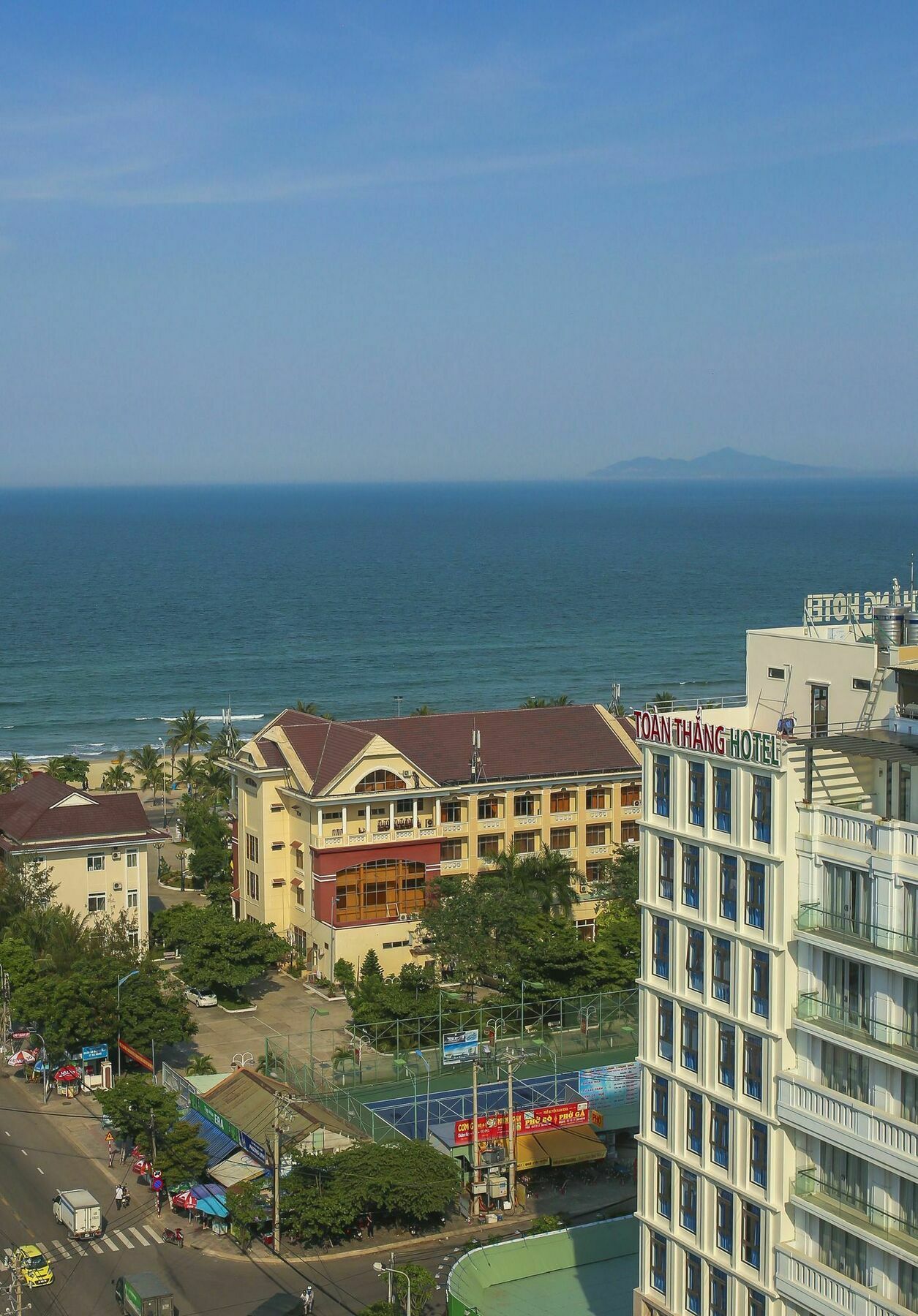 Toan Thang Hotel Da Nang Exterior photo
