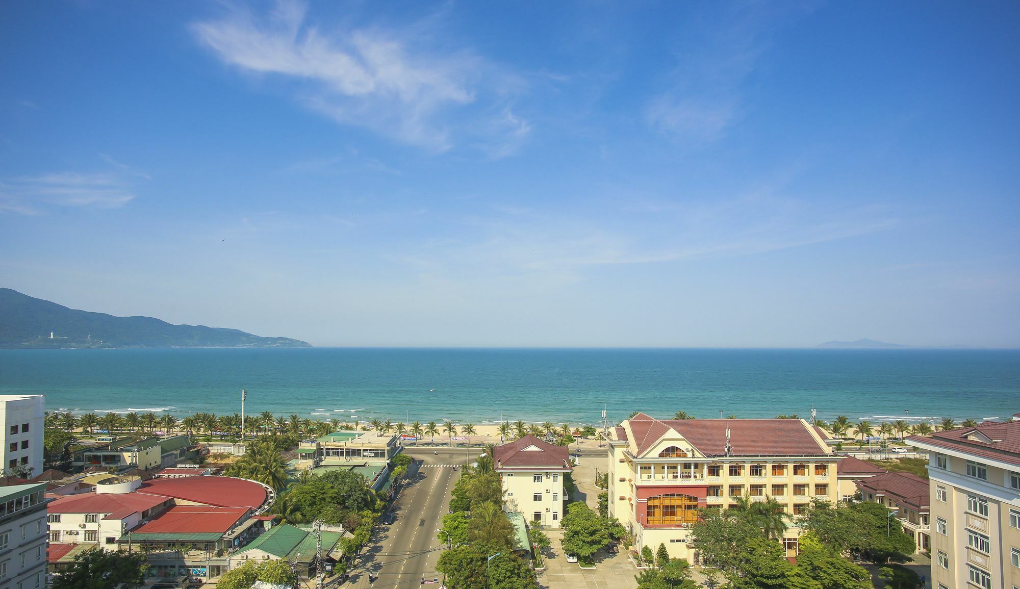 Toan Thang Hotel Da Nang Exterior photo