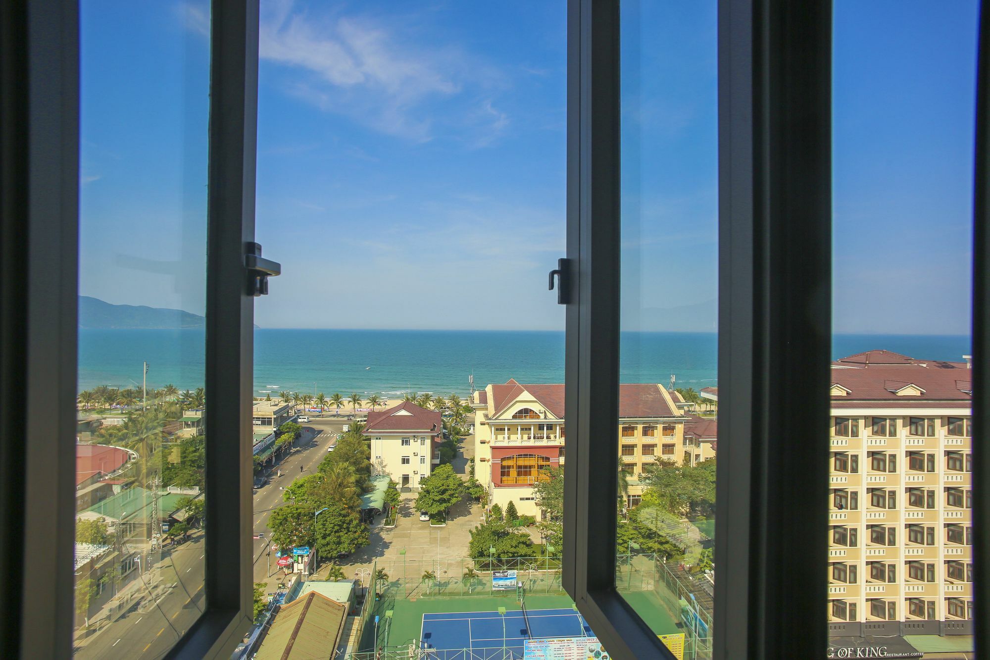 Toan Thang Hotel Da Nang Exterior photo